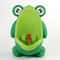 Frog Shape Wall Mounted Baby Urinal Potty Trainer For Boys With Fun Target 6