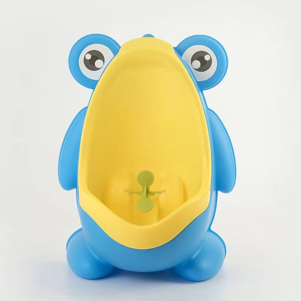 Frog Shape Wall Mounted Baby Urinal Potty Trainer For Boys With Fun Target 7