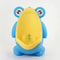 Frog Shape Wall Mounted Baby Urinal Potty Trainer For Boys With Fun Target 7