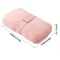 Adjustable Memory Foam Knee Pillow For Side Sleepers With Leg Support Strap 9