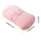 Adjustable Memory Foam Knee Pillow For Side Sleepers With Leg Support Strap 10