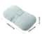 Adjustable Memory Foam Knee Pillow For Side Sleepers With Leg Support Strap 8