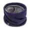 Thick Plush Winter Neck Gaiter Scarf For Windproof Outdoor Warmth 8