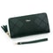 Multi Pocket Long PU Leather Wallet Clutch For Women With Zipper Coin Purse And Phone Storage 7
