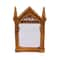 Enchanted Mirror Of Erised Bookshelf Decor Wizard Display 3