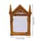 Enchanted Mirror Of Erised Bookshelf Decor Wizard Display 4