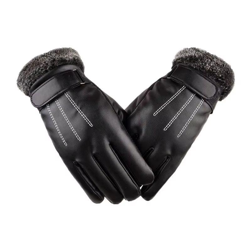 Waterproof Thermal Winter Cycling Gloves Windproof Riding And Outdoor Sports Gloves 10