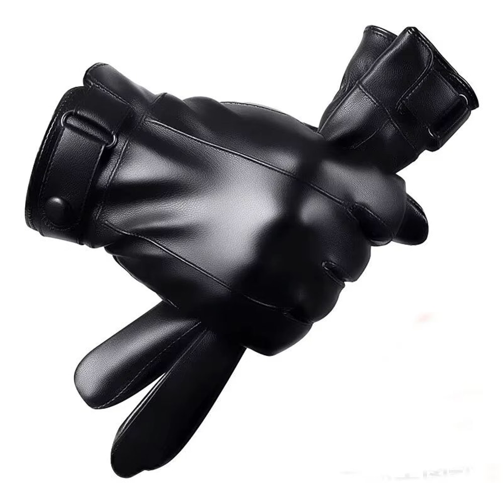 Waterproof Thermal Winter Cycling Gloves Windproof Riding And Outdoor Sports Gloves 1
