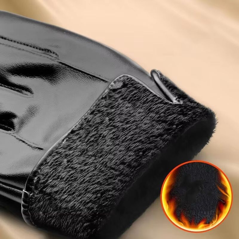 Waterproof Thermal Winter Cycling Gloves Windproof Riding And Outdoor Sports Gloves 4