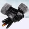 Waterproof Thermal Winter Cycling Gloves Windproof Riding And Outdoor Sports Gloves 5