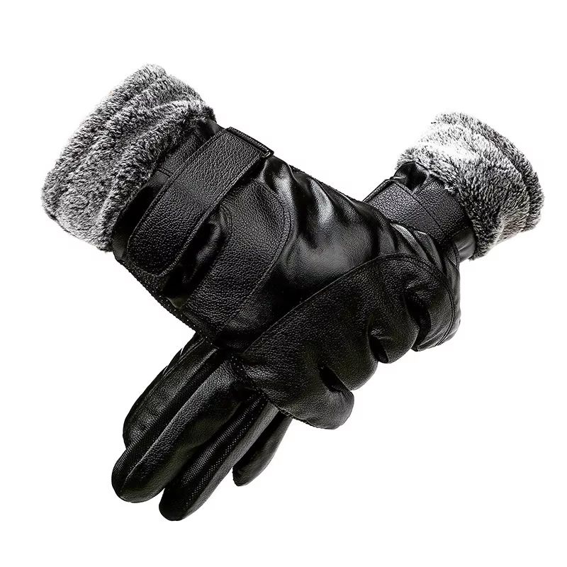 Waterproof Thermal Winter Cycling Gloves Windproof Riding And Outdoor Sports Gloves 7