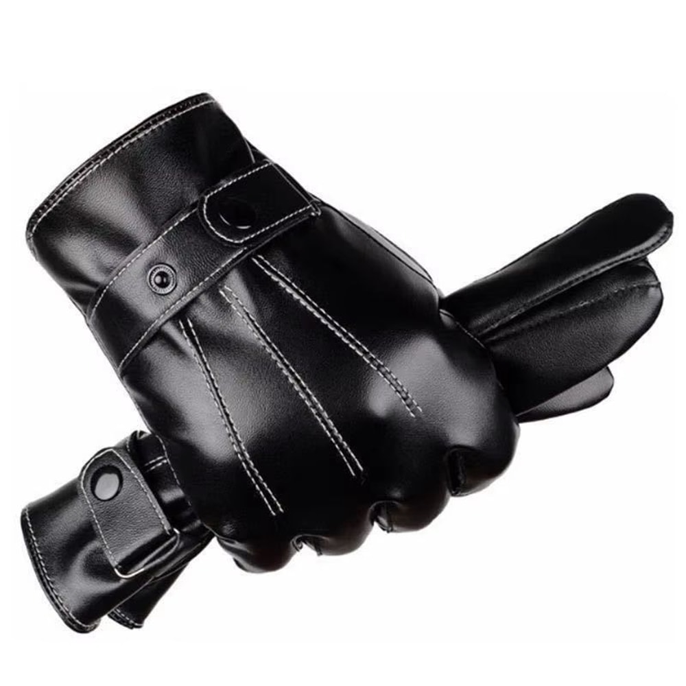Waterproof Thermal Winter Cycling Gloves Windproof Riding And Outdoor Sports Gloves 8