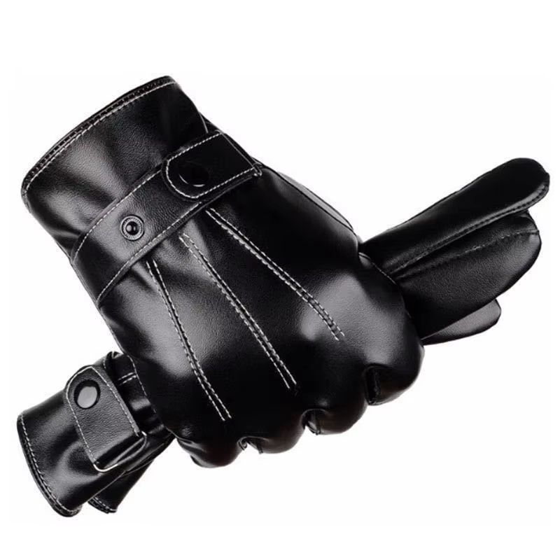Waterproof Thermal Winter Cycling Gloves Windproof Riding And Outdoor Sports Gloves 8