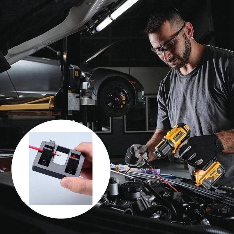 Adjustable Suction Welding Wire Fixture Clamp For Precision Soldering And PCB Repair 4