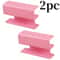 6 Slot Acrylic Tweezer Organizer Stand For Eyelash Extensions And Makeup Tools 11