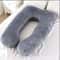 Velvet Ergonomic Maternity Pillow Adjustable Orthopedic Pregnancy Support Cushion 1