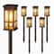 SolarGlow LED Pathway Lights Set For Garden Walkways And Outdoor Landscaping 6