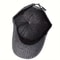 CozyPeak Knitted Baseball Cap For Warm Autumn And Winter Style 4