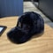 PlushLuxe Faux Fur Baseball Cap For Women With Warm Snapback Fit 4