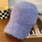 SoftFluff Rabbit Plush Baseball Cap For Women With Slim Face Fit 10