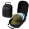 CapGuard Hard Shell Hat Travel Case For Baseball Caps Storage 1