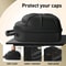 CapGuard Hard Shell Hat Travel Case For Baseball Caps Storage 4