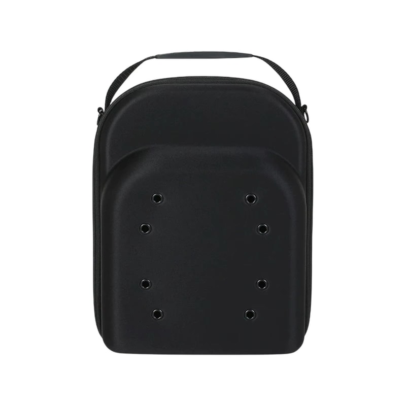 CapGuard Hard Shell Hat Travel Case For Baseball Caps Storage 7