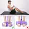 6 Tube Resistance Band Fitness System With Pedal Puller For Full Body Home Workout 3