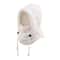 Kids Plush Balaclava Hat With Neck Cover And Full Face Wind Protection 12