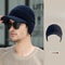 Mens Windproof Knitted Balaclava Hat With Thermal Neck Cover 4