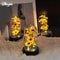Eternal Sunflower Glass Dome LED Gift Romantic Forever Flower For Mom Wife Special Occasions 3