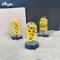 Eternal Sunflower Glass Dome LED Gift Romantic Forever Flower For Mom Wife Special Occasions 4