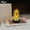 Eternal Sunflower Glass Dome LED Gift Romantic Forever Flower For Mom Wife Special Occasions 6