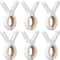 Heavy Duty Beach Towel Clips Set Large Non Slip Chair Clamps For Pool Laundry Outdoor Use 6pcs 8