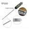 TP300 Digital Food Thermometer With Long Probe Instant Read BBQ Oil Meat Cooking Thermometer 3