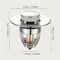 Universal Pop Up Sink Drain Stopper With Hair Catcher Chrome Rebound Filter Plug For Bathroom Basi 1