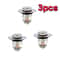 Universal Pop Up Sink Drain Stopper With Hair Catcher Chrome Rebound Filter Plug For Bathroom Basi 8