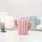 Cute Cactus Desk Organizer Pen Holder With Multi Compartment Storage 3