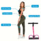 6 Tube Resistance Band Trainer With Pedal Multi Functional Home Workout Equipment For Arms Legs Wa 2