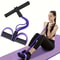 6 Tube Resistance Band Trainer With Pedal Multi Functional Home Workout Equipment For Arms Legs Wa 6