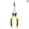 Multifunctional Universal Wire Cutter Pliers With Needle Nose And Crimping Tool 7