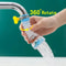 1080 Rotating Faucet Extender With Splash Filter Adjustable Kitchen Tap Aerator For Flexible Water 3