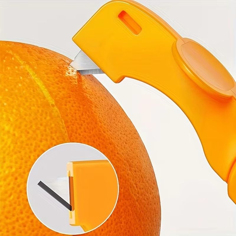 Folding Citrus Peeler Cutter For Orange Lemon And Grapefruit 1