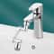 1080 Rotating Faucet Sprayer Head With Universal Adapter And Dual Flow Modes 6
