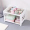 Multi Layer Desktop Storage Shelf Organizer For Office Cosmetics And Home Essentials 2