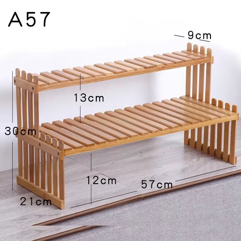 Multi Layer Indoor Plant Stand Shelf For Balcony Window And Home Storage 9