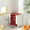 Korean Ramen Storage Box Multi Functional Tabletop Organizer 6