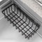 Kitchen Sink Drain Rack Organizer Sponge Holder With Soap And Brush Storage 3