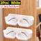 Wall Mounted Sunglasses Organizer Rack No Drill Glasses Storage Shelf Set 7