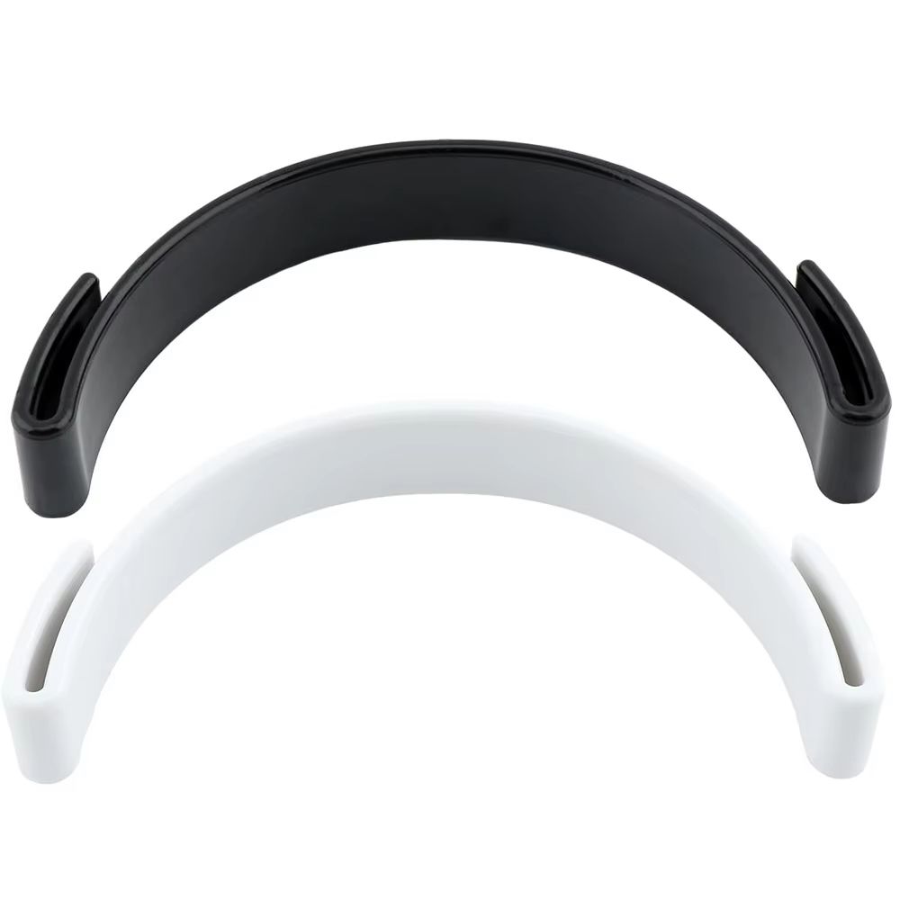 2pcs Hat Brim Bender Tool No Steam Adjustable Cap Curve Shaper 8